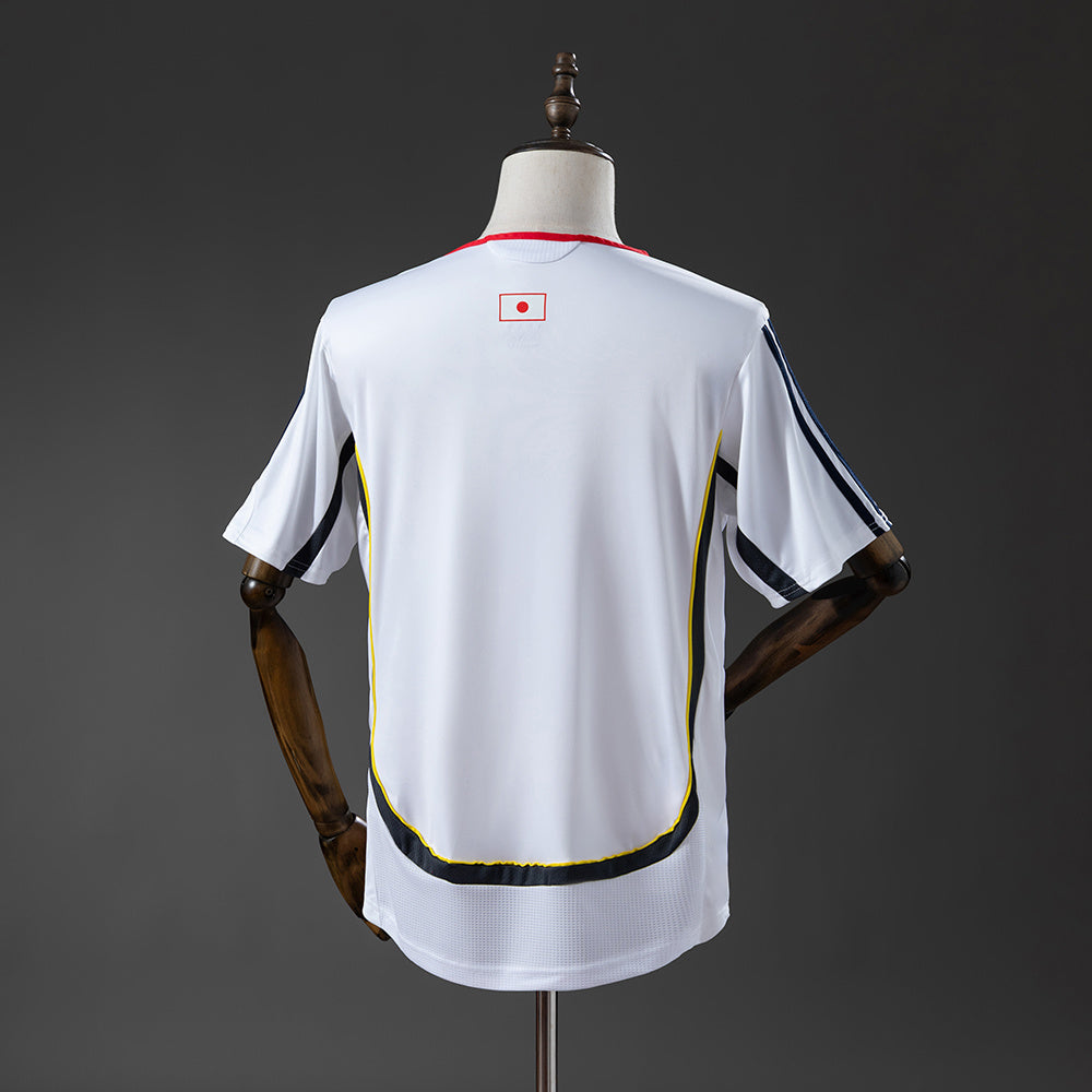 Camisola Japão Alternativa 06/07 Retro