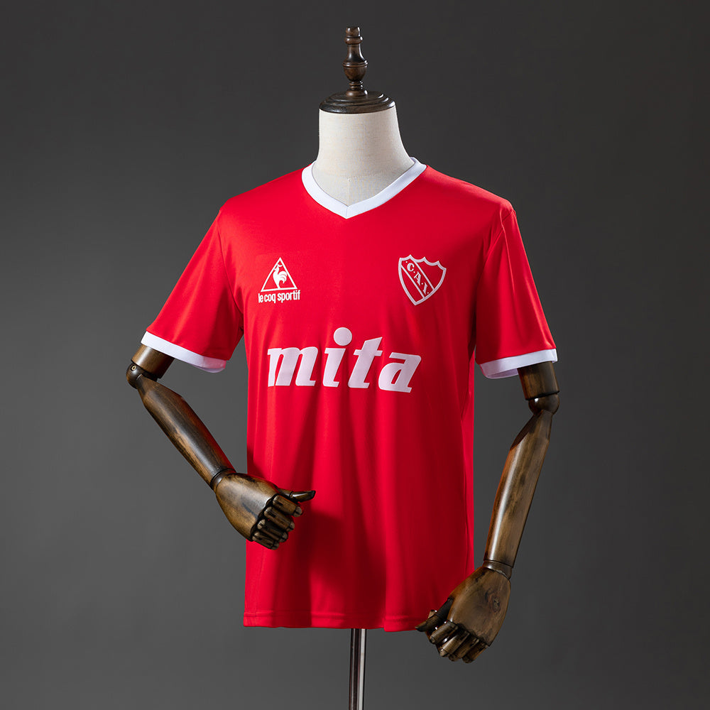 Camisola Independiente Principal 86/88 Retro