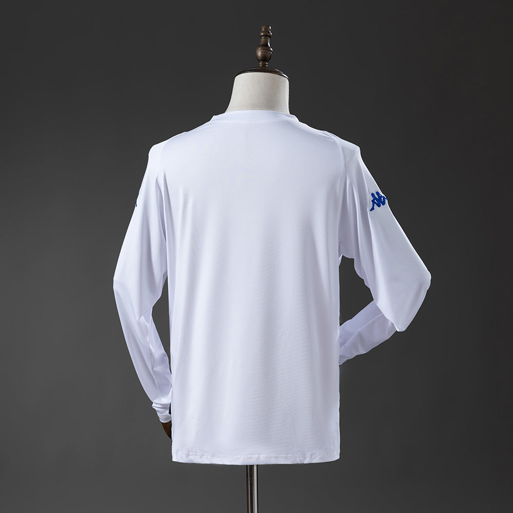 Camisola Brescia Alternativa 03/04 Retro - Manga Comprida