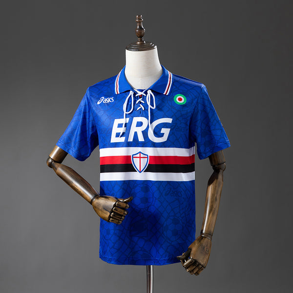 Camisola Sampdoria Principal 94/95 Retro