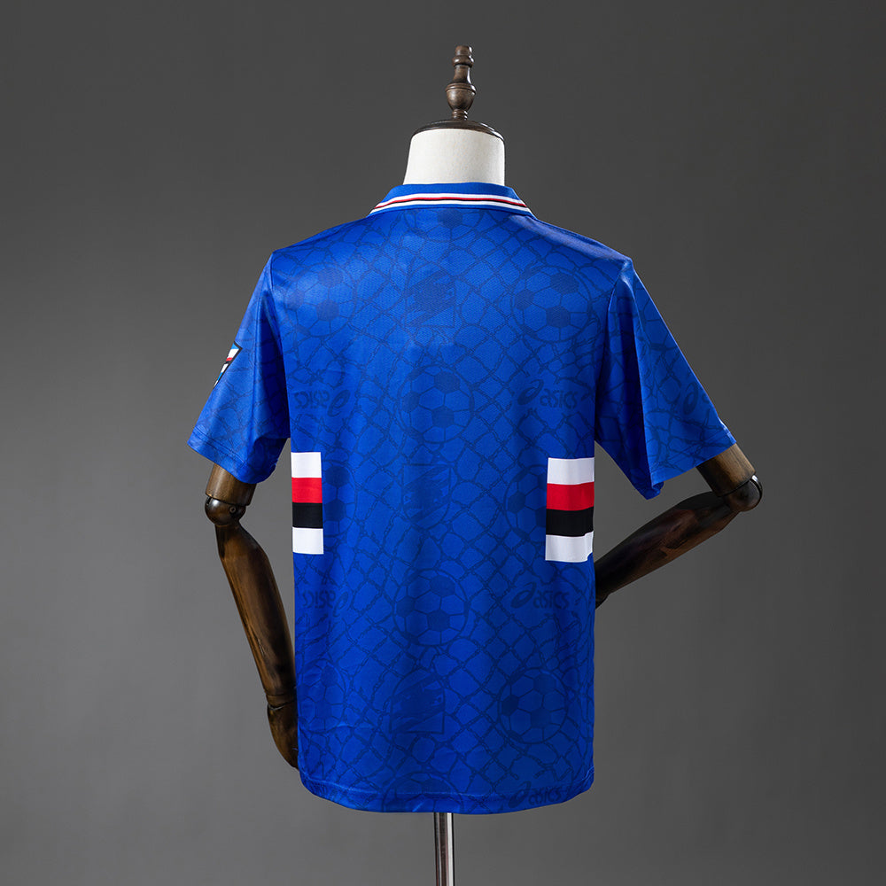 Camisola Sampdoria Principal 94/95 Retro