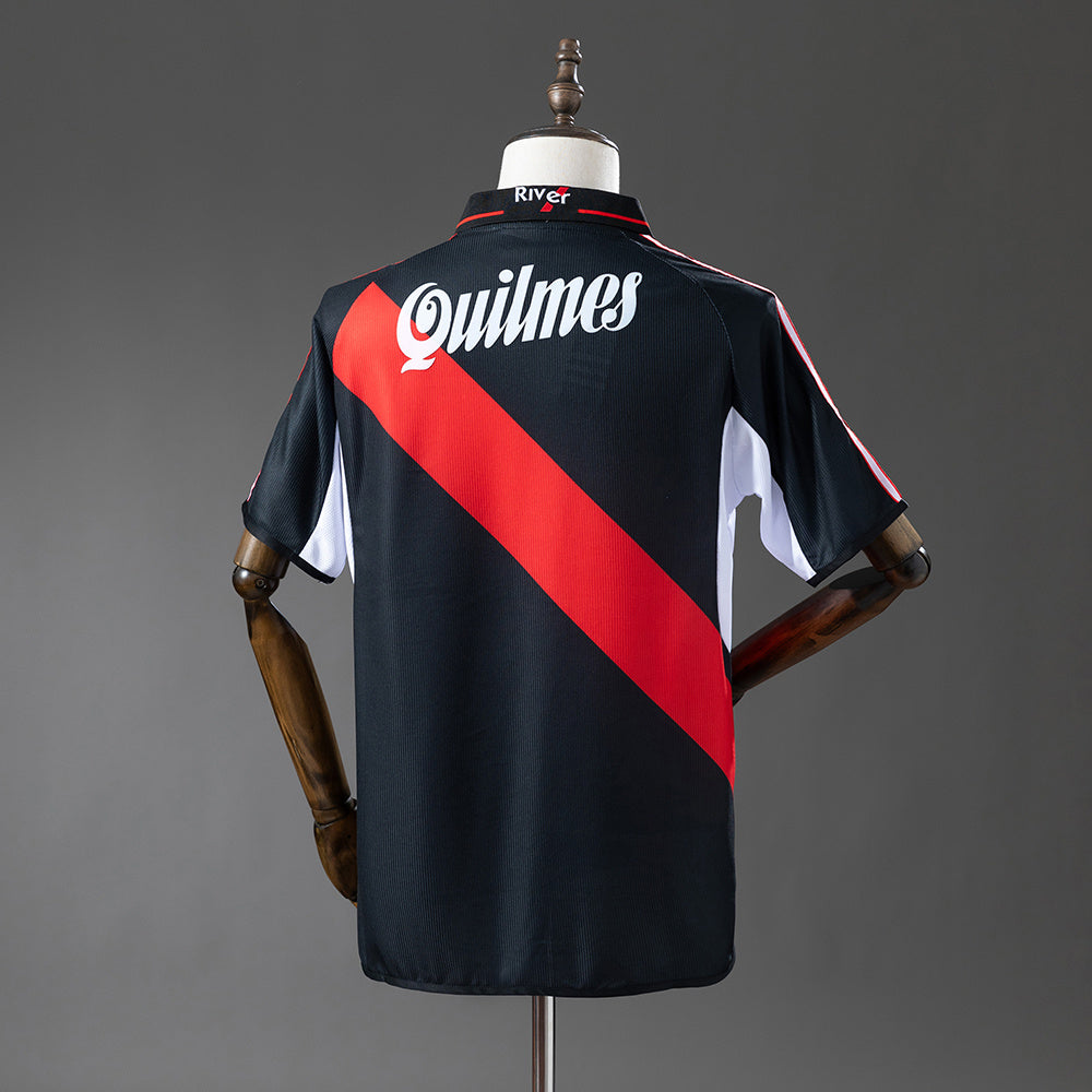 Camisola River Plate Terceira 00/01 Retro