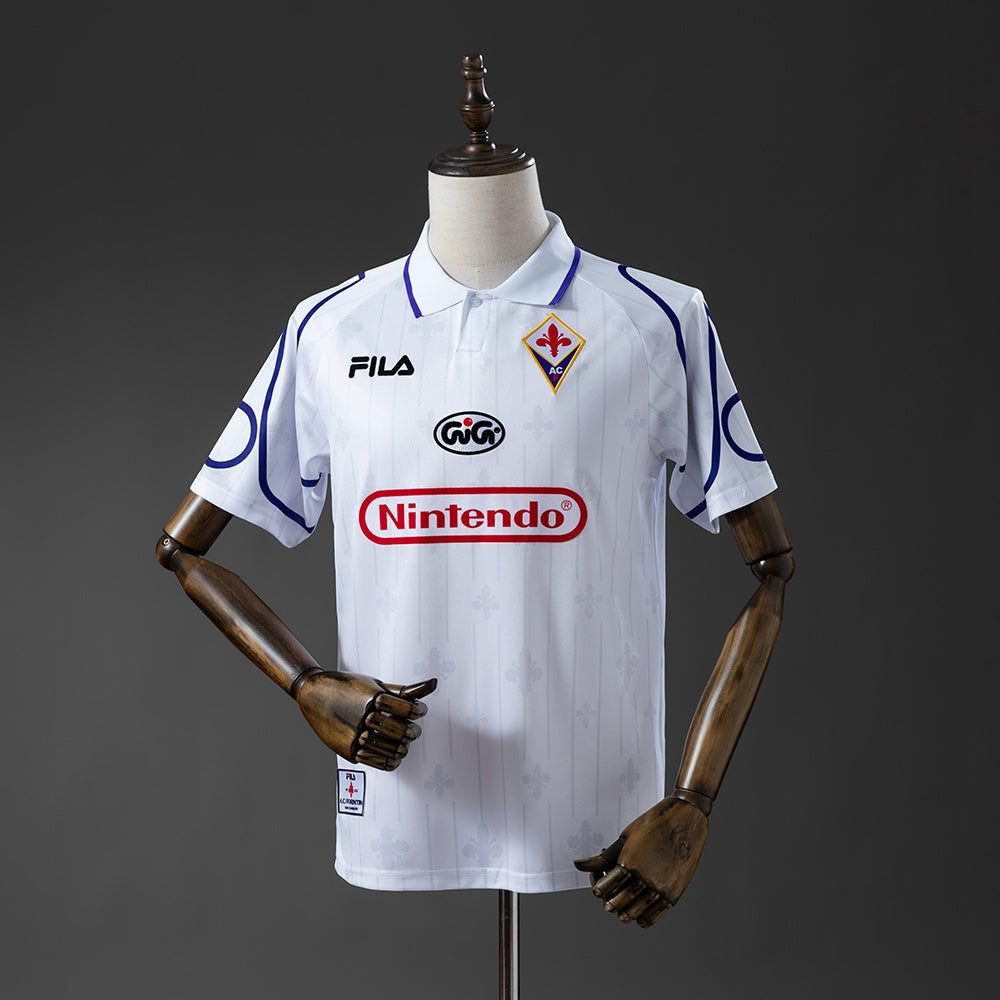 Camisola Fiorentina Alternativa 97/98 Retro