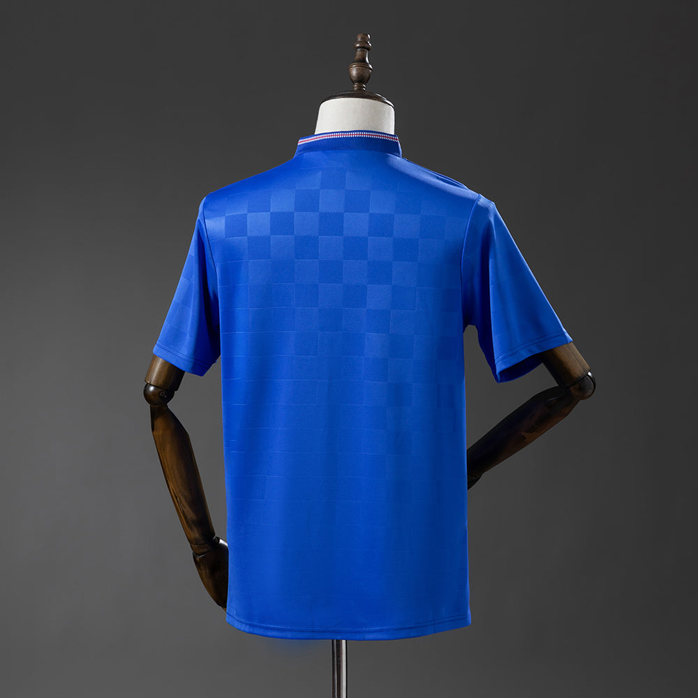 Camisola Rangers Principal 87/90 Retro