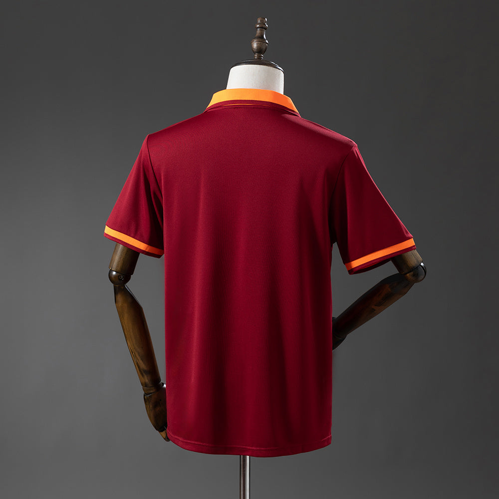 Camisola Roma Principal 83/84 Retro
