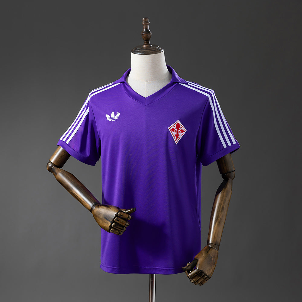 Camisola Fiorentina Principal 79/80 Retro
