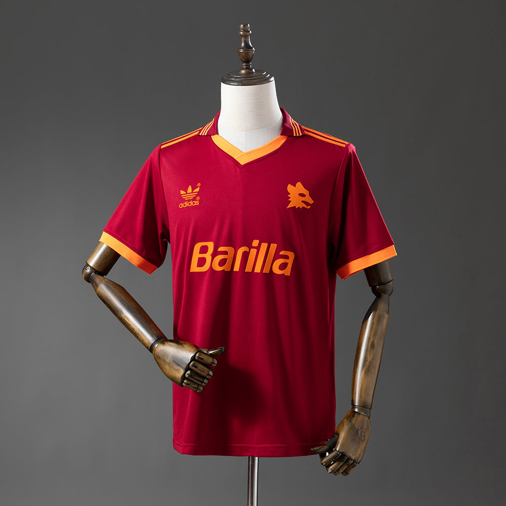 Camisola Roma Principal 92/94 Retro
