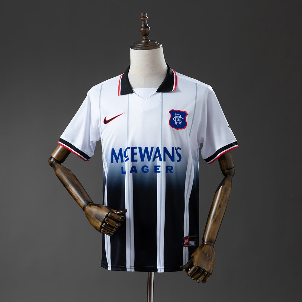 Camisola Rangers Alternativa 97/99 Retro
