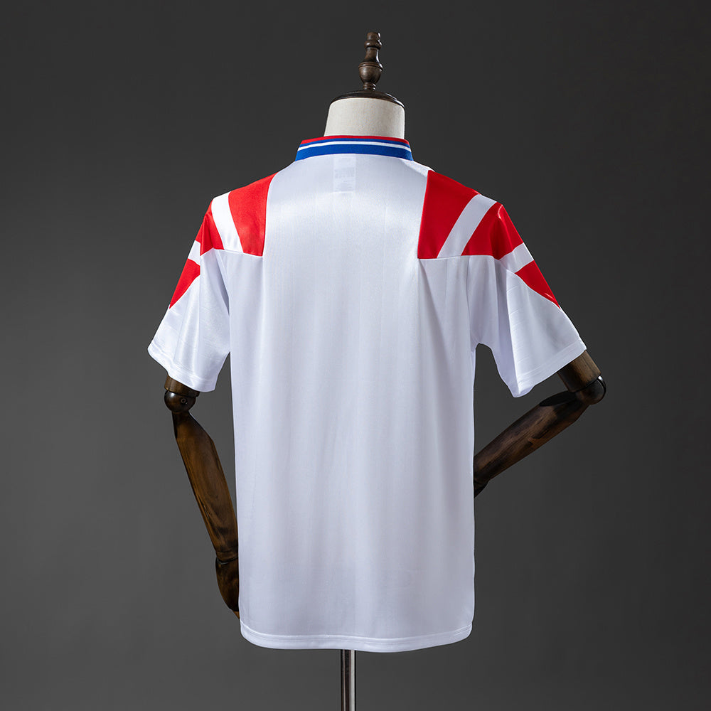 Camisola Rangers Alternativa 92/94 Retro