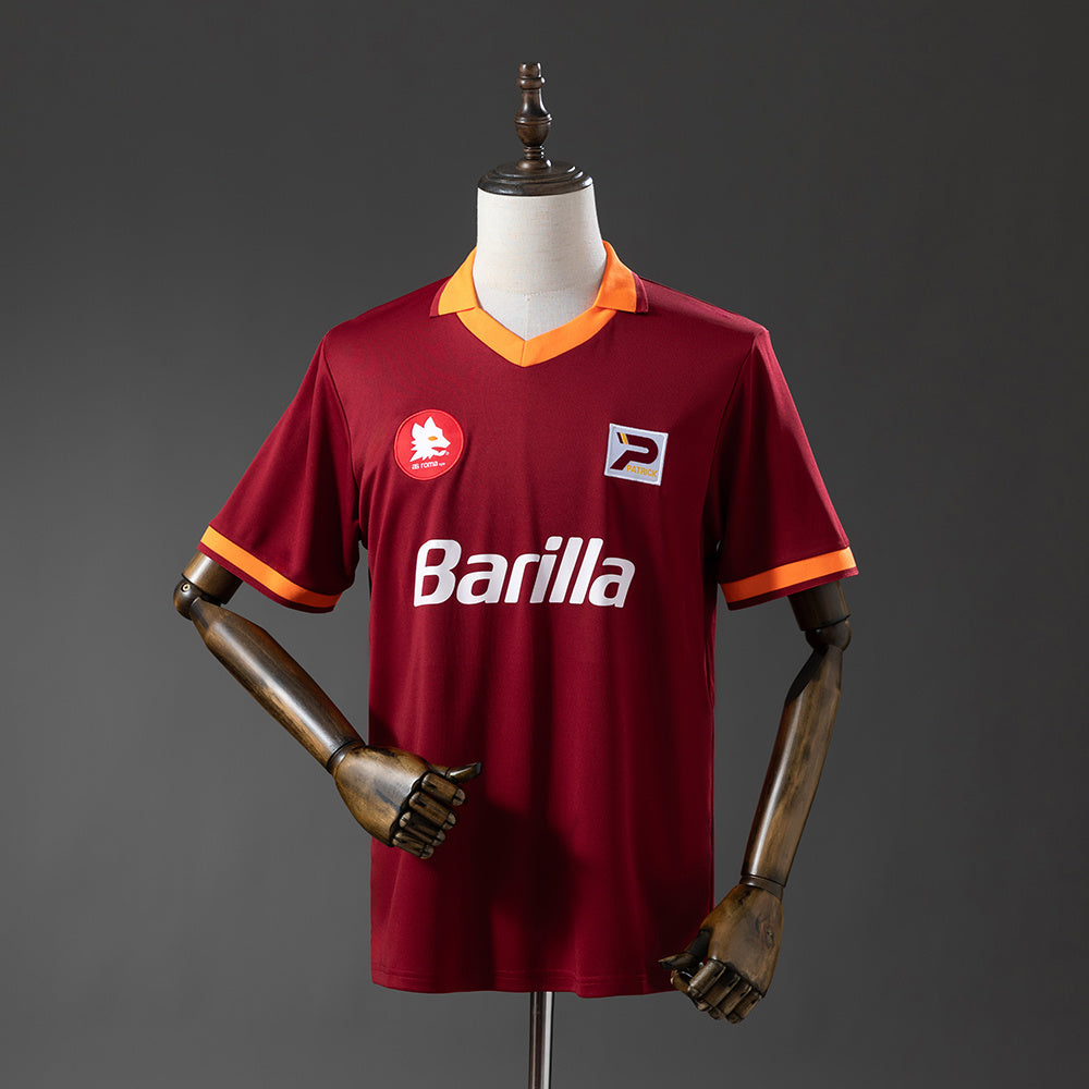 Camisola Roma Principal 82/83 Retro