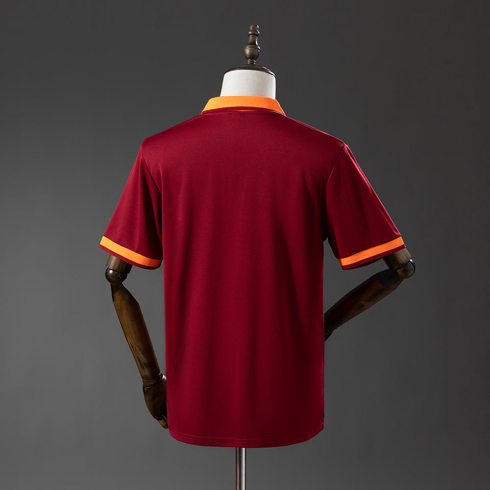 Camisola Roma Principal 82/83 Retro