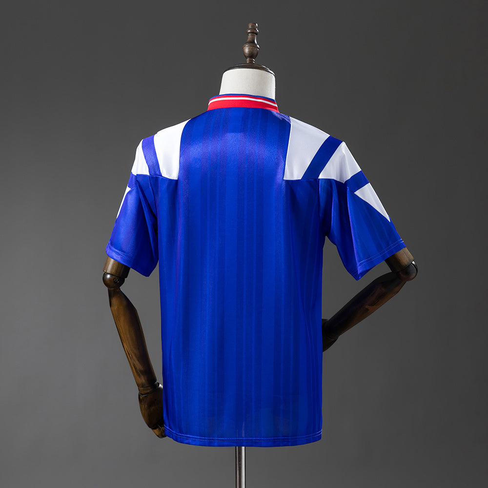 Camisola Rangers Principal 92/94 Retro