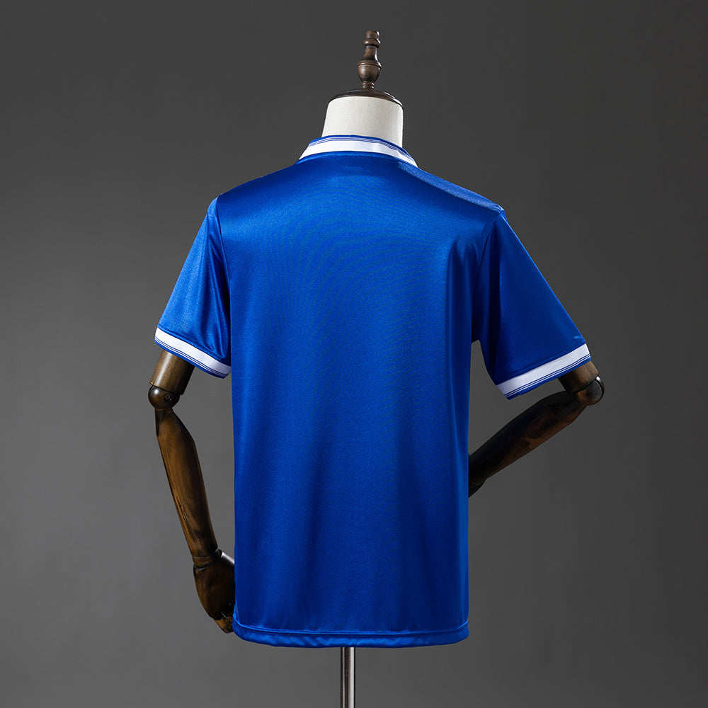 Camisola Rangers Principal 84/87 Retro