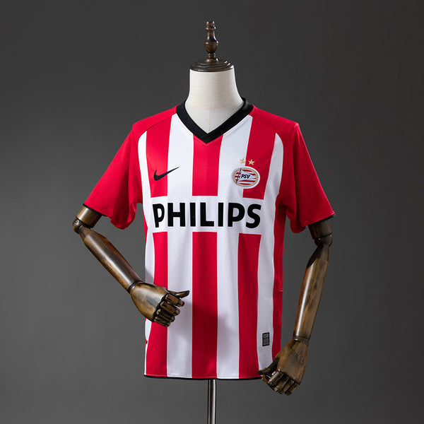Camisola PSV Eindhoven Principal 09/10 Retro