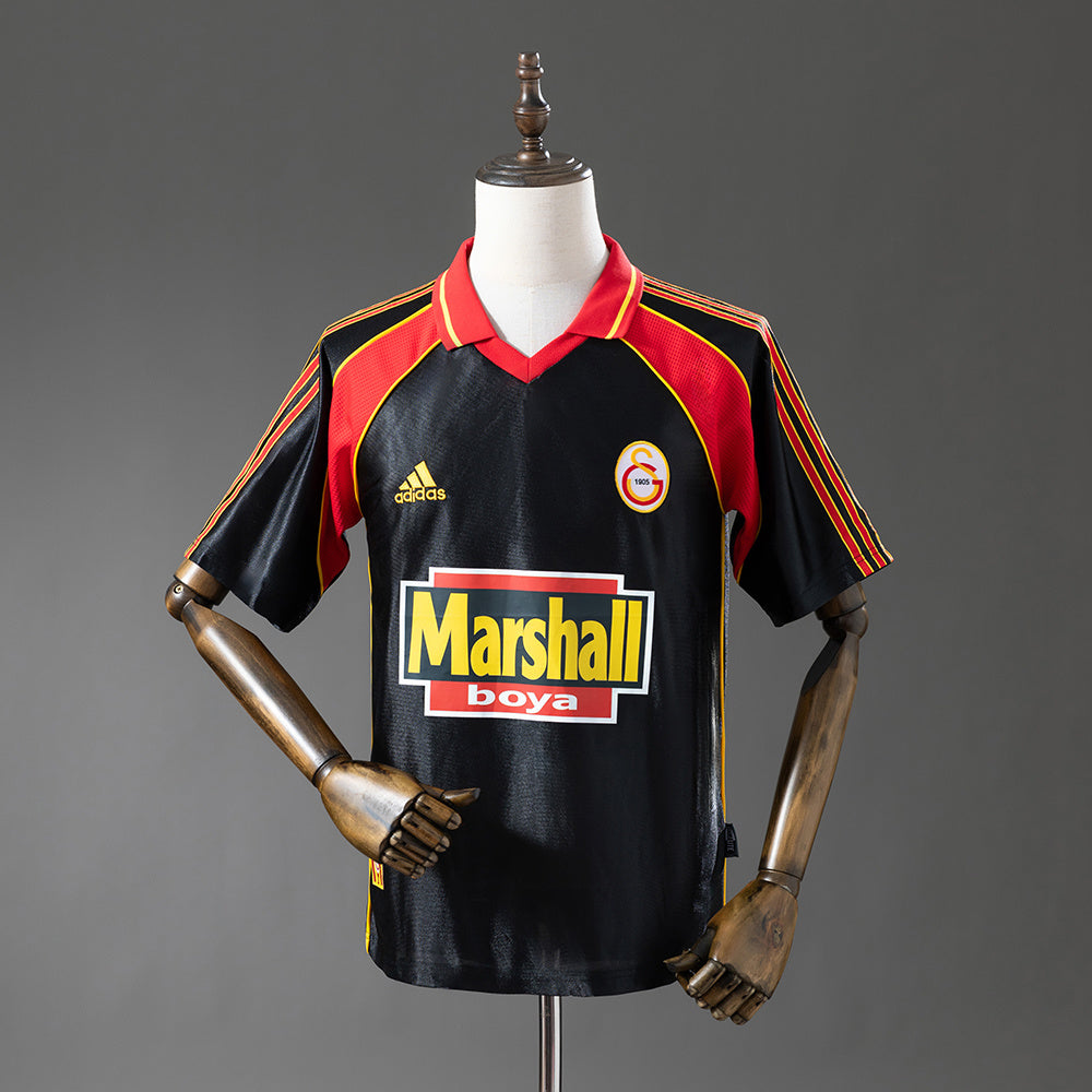 Camisola Galatasaray Terceira 99/00 Retro