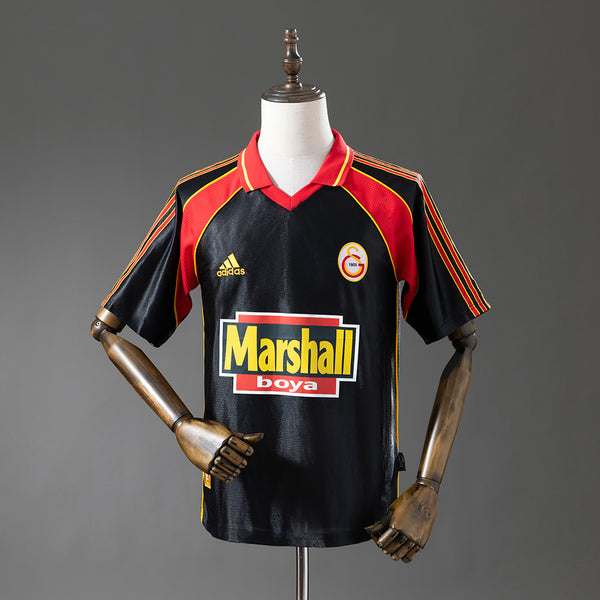 Camisola Galatasaray Terceira 99/00 Retro