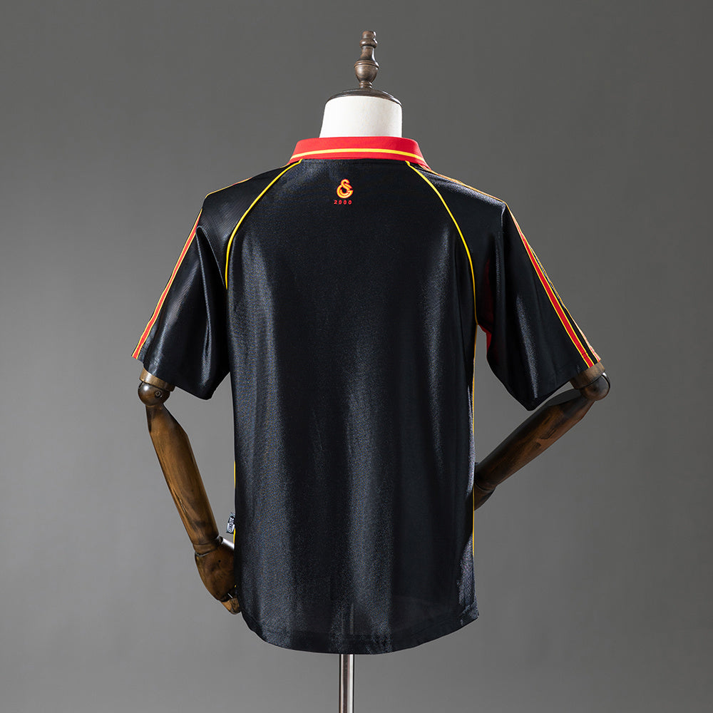 Camisola Galatasaray Terceira 99/00 Retro