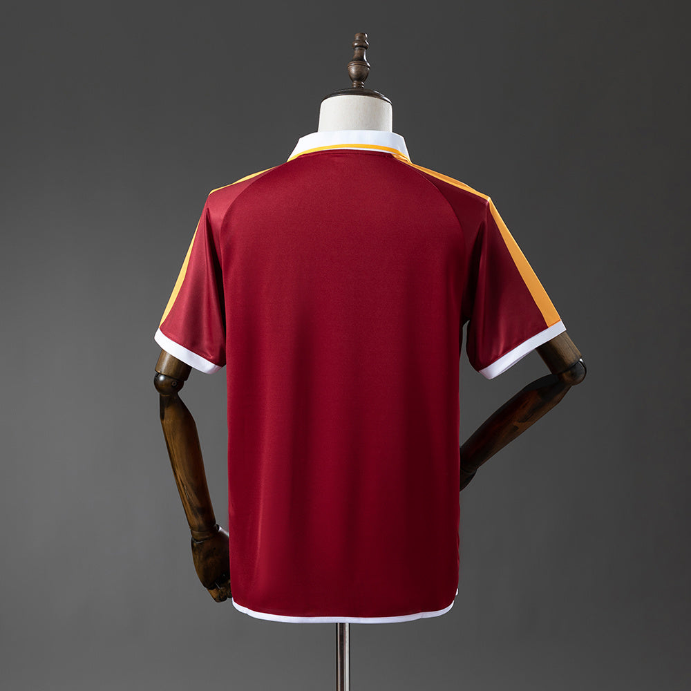 Camisola Metz Vermelha 03/04 Retro
