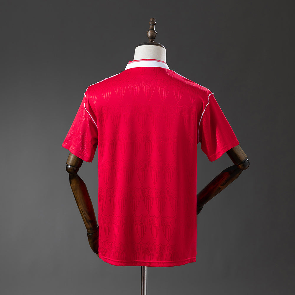 Camisola Sevilha Alternativa 91/92 Retro
