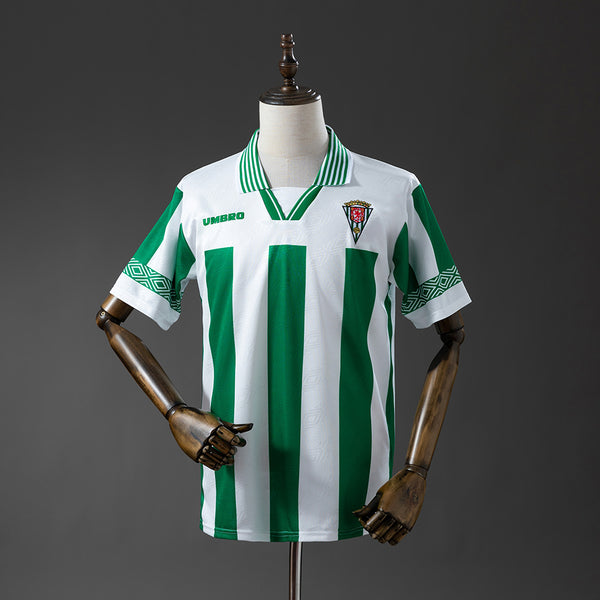 Camisola Córdoba Principal 96/97 Retro