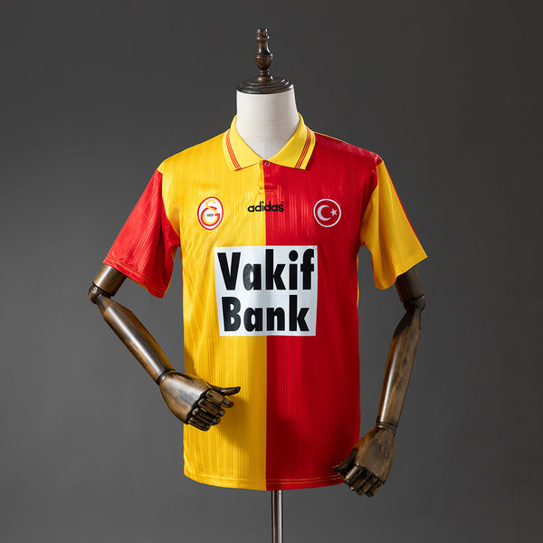 Camisola Galatasaray Principal 96/97 Retro
