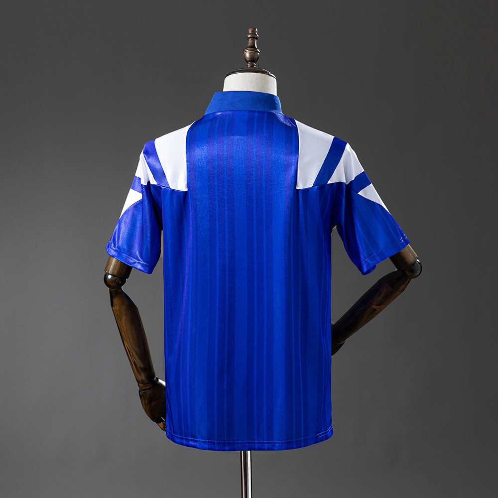 Camisola Hamburger SV Alternativa 92/93 Retro