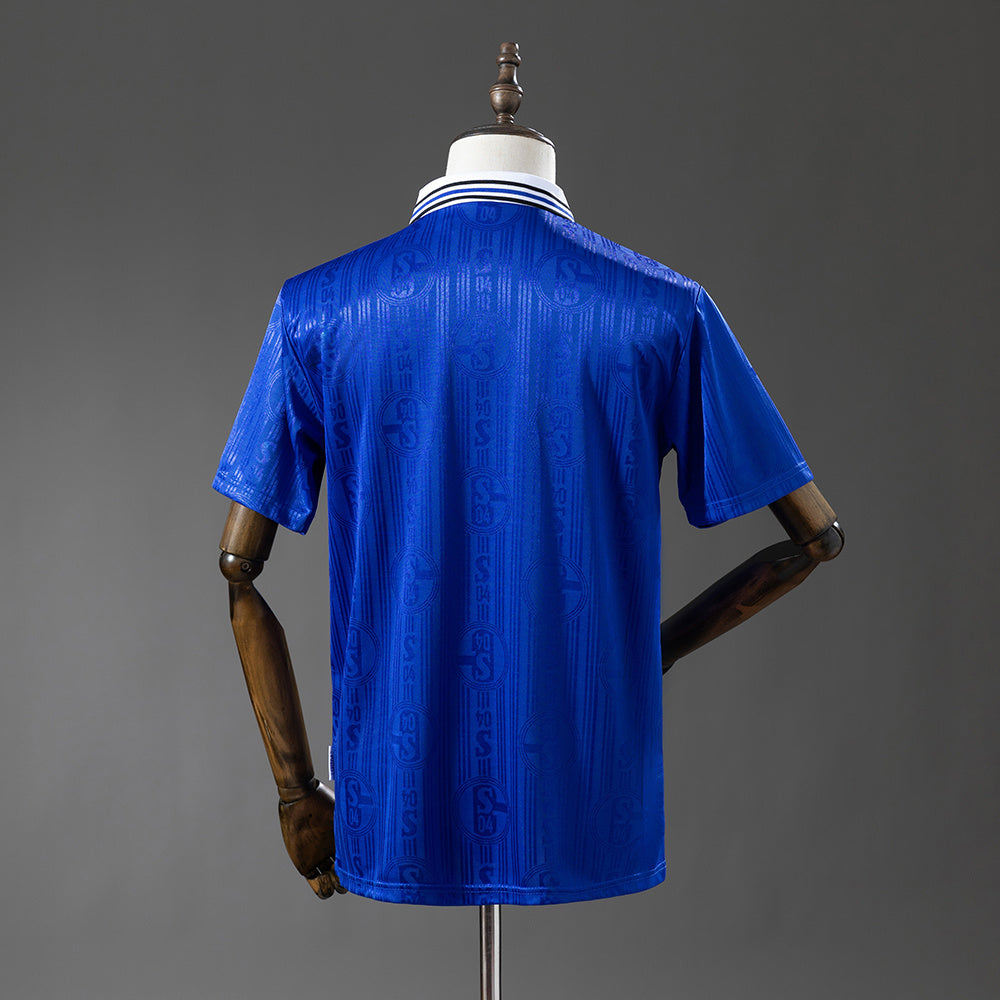 Camisola Schalke 04 Principal 96/97 Retro