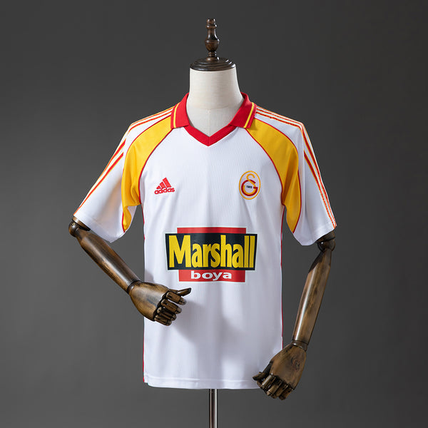 Camisola Galatasaray Alternativa 99/00 Retro