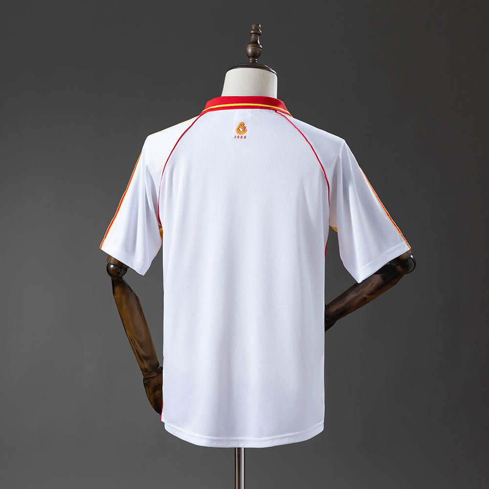 Camisola Galatasaray Alternativa 99/00 Retro
