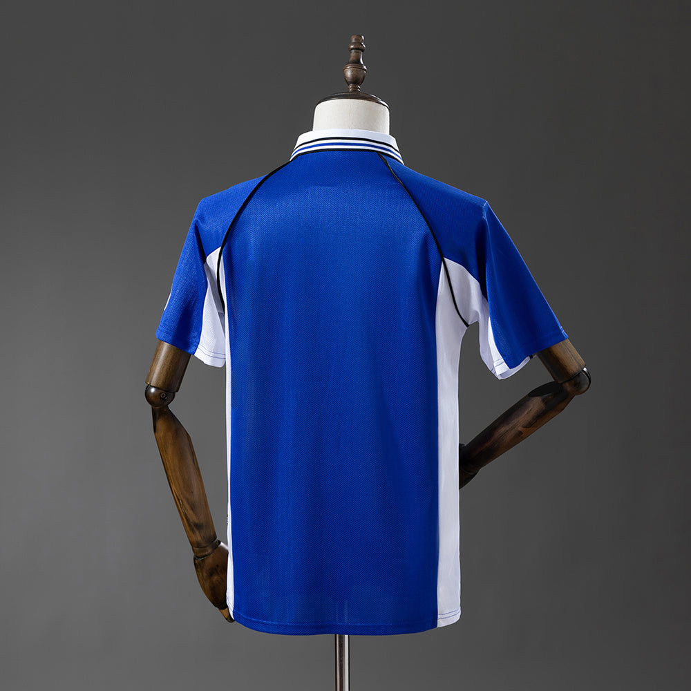 Camisola Schalke 04 Principal 98/00 Retro