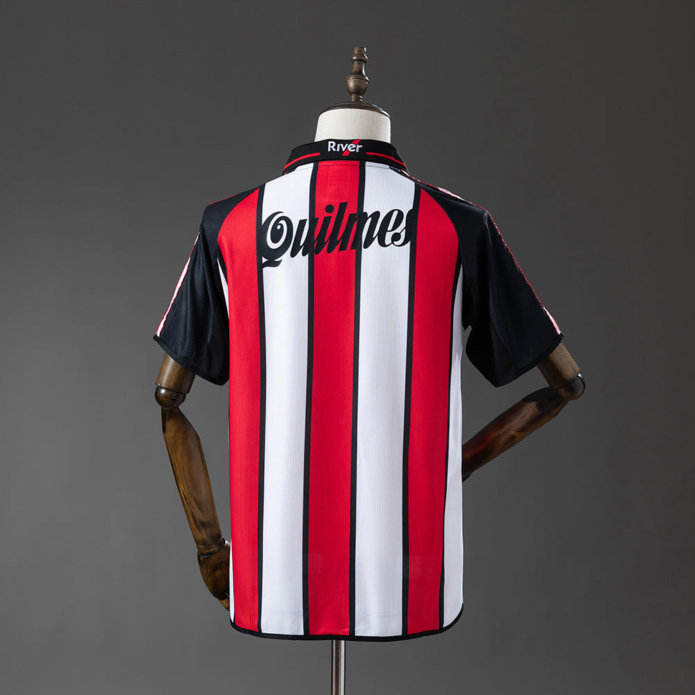 Camisola River Plate Alternativa 00/01 Retro