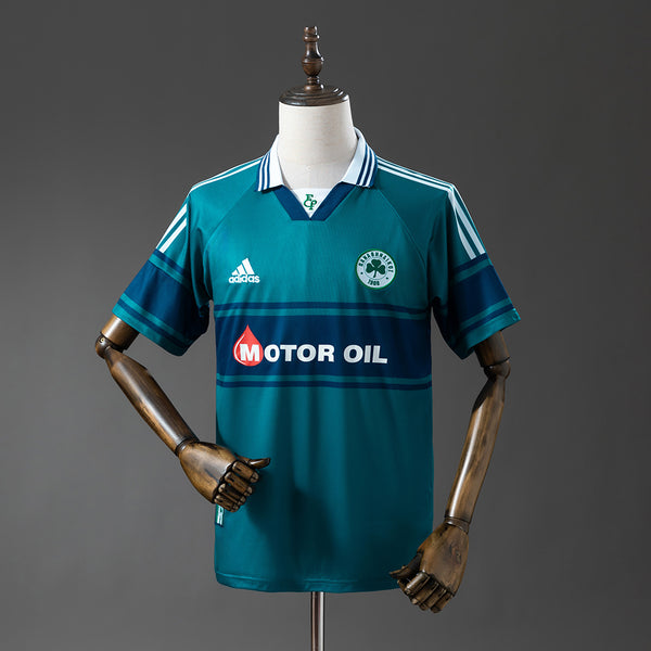 Camisola Panathinaikos Principal 99/00 Retro