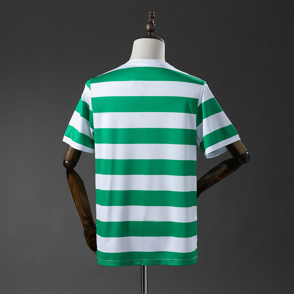 Camisola Celtic Principal 80/81 Retro
