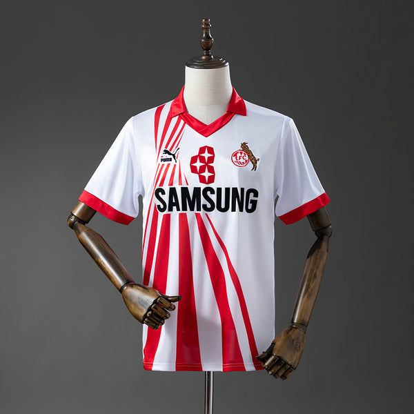 Camisola Colónia Principal 90/91 Retro (Modelo 2)