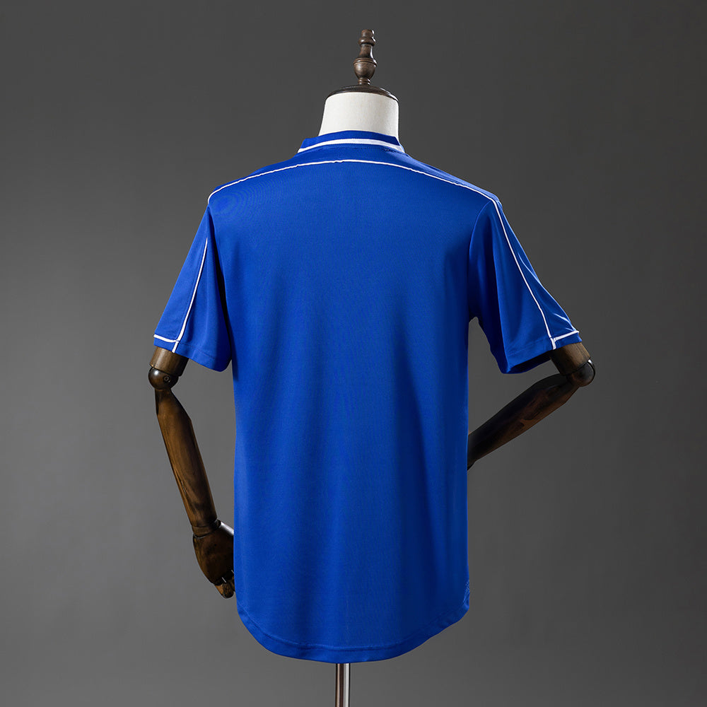 Camisola Rangers Principal 99/01 Retro