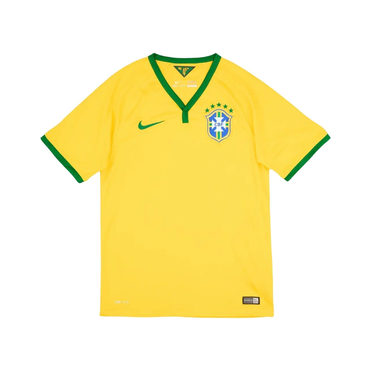 Camisola Brasil Principal 14/15