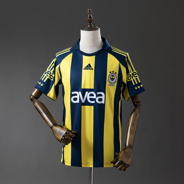 Camisola Fenerbahçe Principal 08/09 Retro