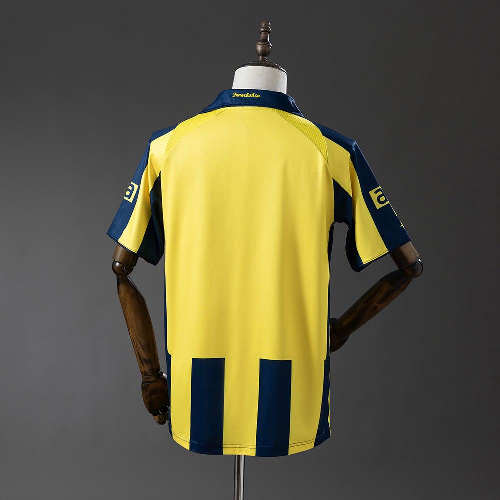 Camisola Fenerbahçe Principal 08/09 Retro