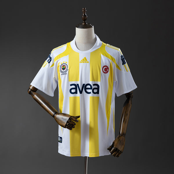 Camisola Fenerbahçe Alternativa 07/08 Retro