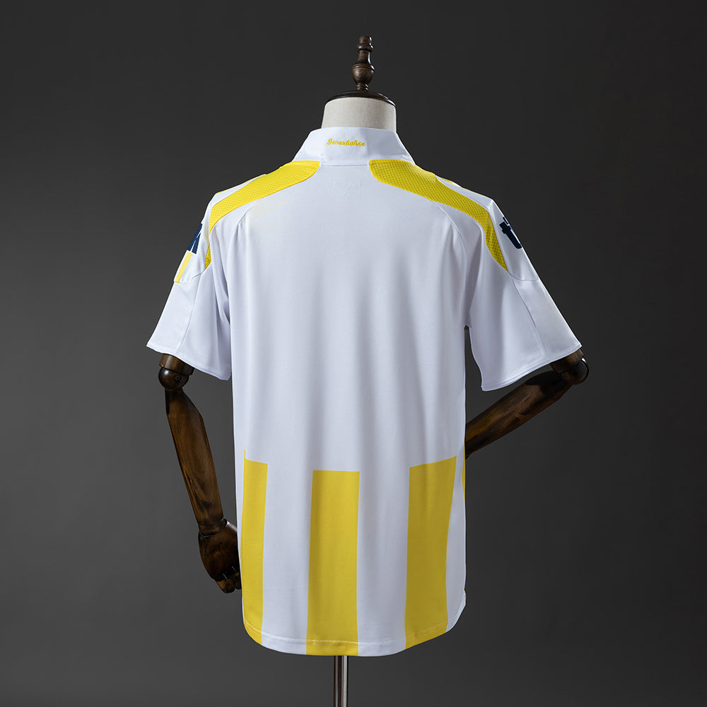 Camisola Fenerbahçe Alternativa 07/08 Retro