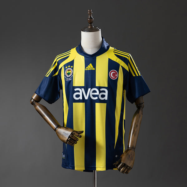 Camisola Fenerbahçe Principal 07/08 Retro