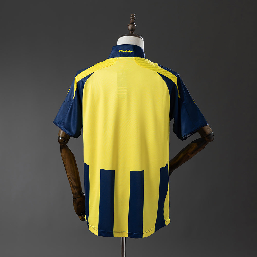 Camisola Fenerbahçe Principal 07/08 Retro