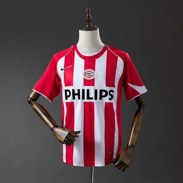 Camisola PSV Eindhoven Principal 04/05 Retro