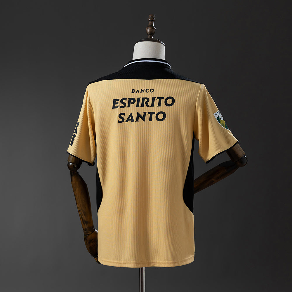Camisola Sporting Alternativa 03/04 Retro