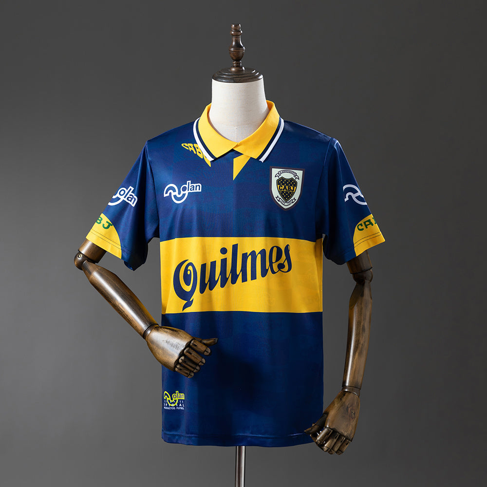 Camisola Boca Juniors Principal 95/97 Retro