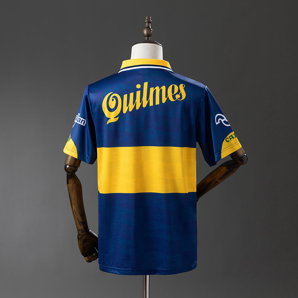 Camisola Boca Juniors Principal 95/97 Retro