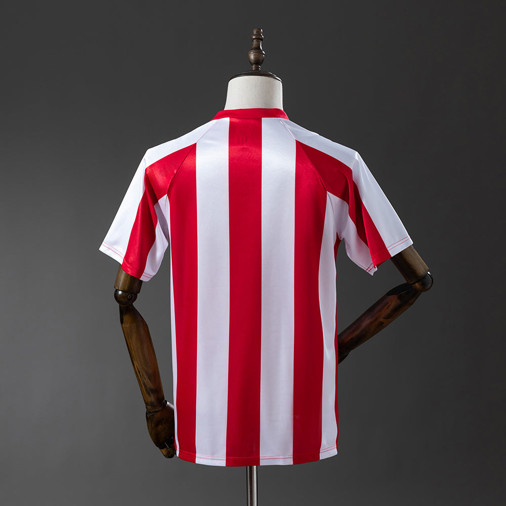 Camisola Athletic Bilbau Principal 86/87 Retro