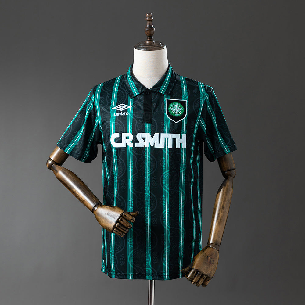 Camisola Celtic Alternativa 92/93 Retro