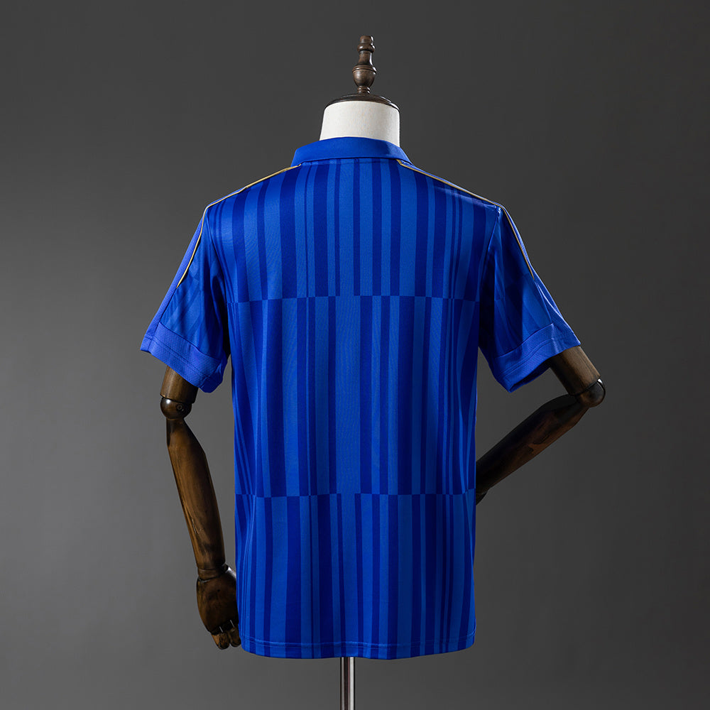 Camisola Leicester City Principal 16/17 Retro
