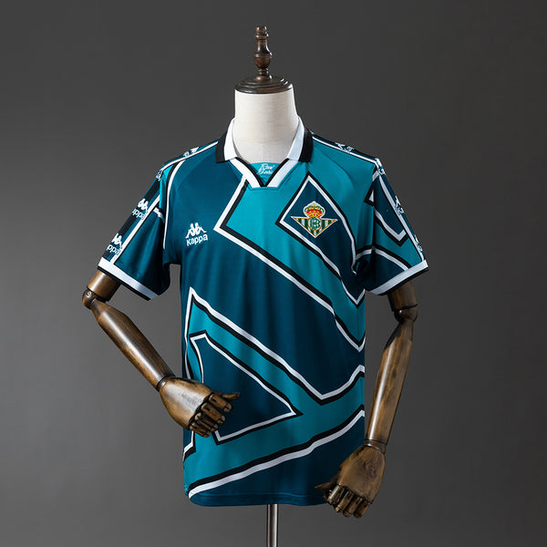 Camisola Real Betis Alternativa 95/97 Retro